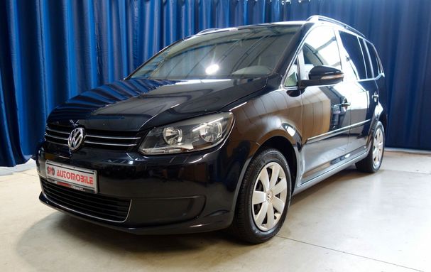 Volkswagen Touran 103 kW image number 8