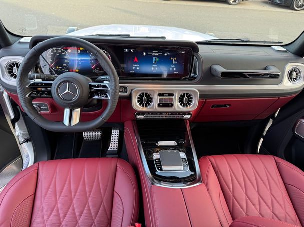 Mercedes-Benz G 500 330 kW image number 12