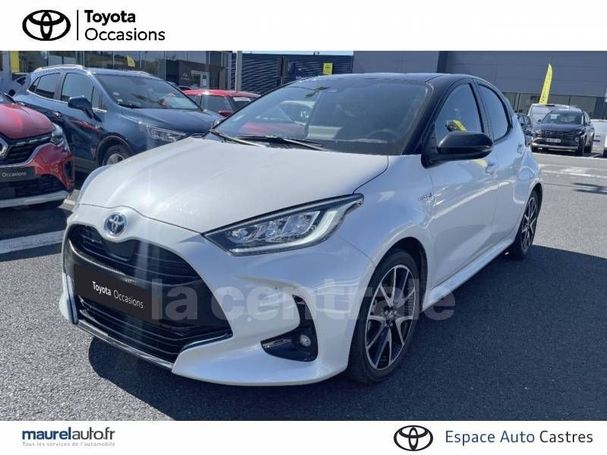 Toyota Yaris Hybrid 116 85 kW image number 1