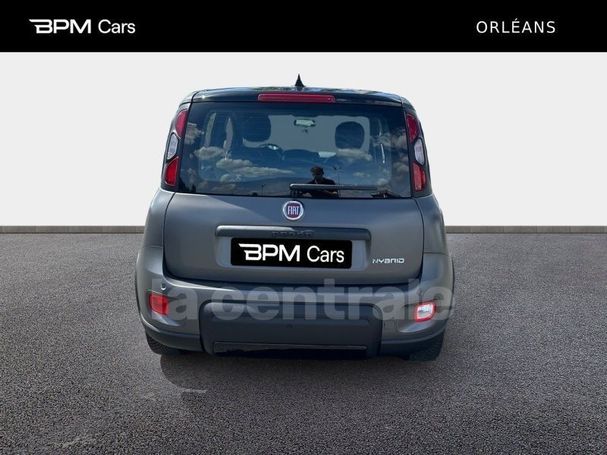 Fiat Panda 1.0 Hybrid Sport 51 kW image number 6