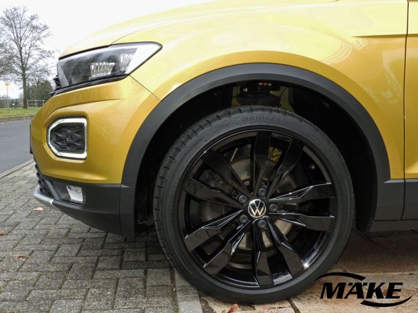 Volkswagen T-Roc 2.0 TDI DSG Style 110 kW image number 20