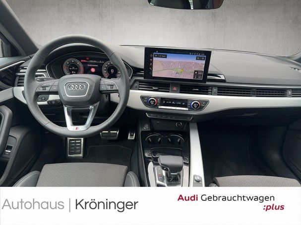 Audi A4 40 TDI S-line Avant 150 kW image number 13