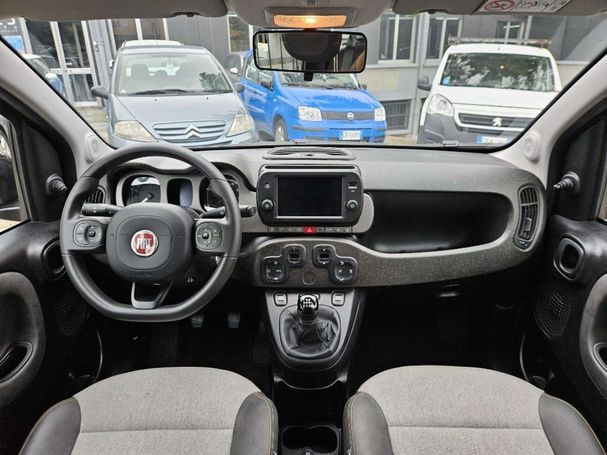 Fiat Panda 1.0 Hybrid 51 kW image number 11