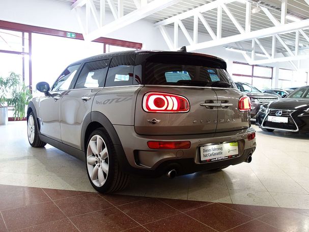 Mini John Cooper Works Clubman 141 kW image number 5