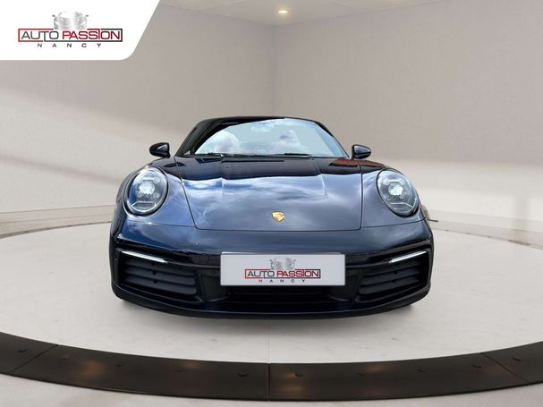 Porsche 992 Carrera 4S Cabrio PDK 331 kW image number 4