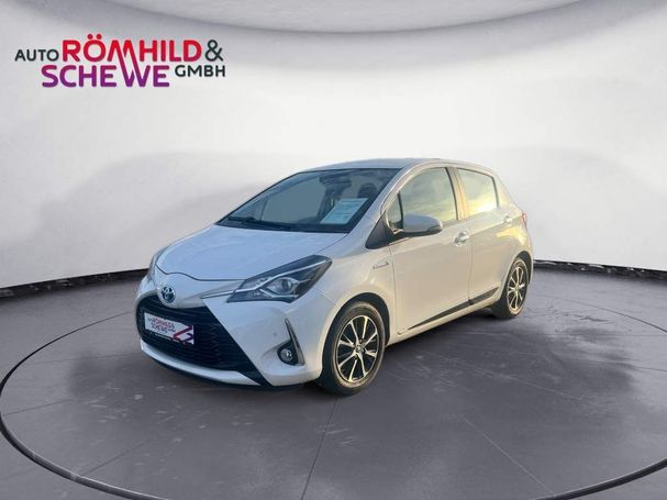 Toyota Yaris 1.5 Hybrid 74 kW image number 1