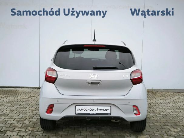 Hyundai i10 1.2 62 kW image number 7