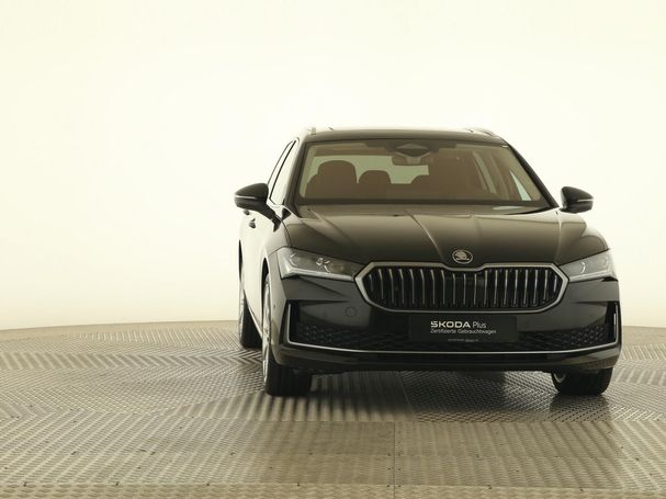 Skoda Superb Combi 110 kW image number 5