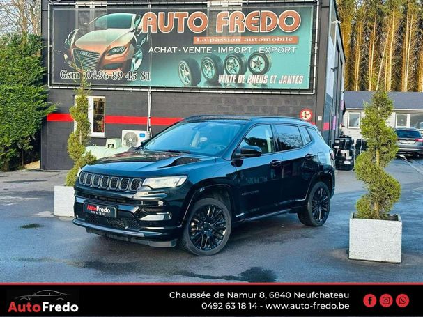 Jeep Compass 132 kW image number 2