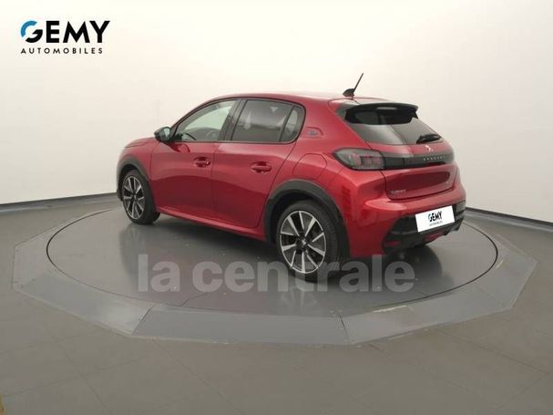 Peugeot 208 100 kW image number 4