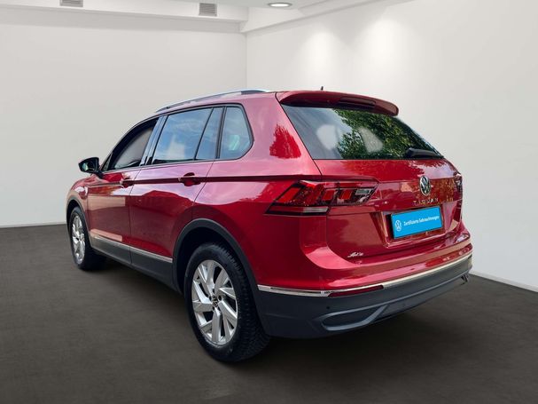 Volkswagen Tiguan 1.5 96 kW image number 6