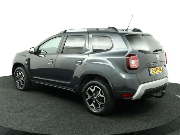 Dacia Duster TCe Prestige 96 kW image number 3