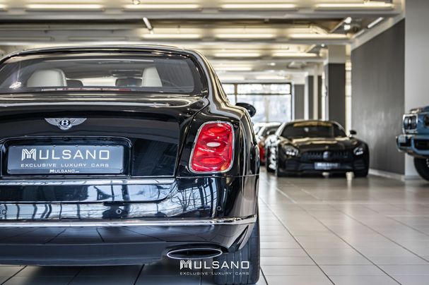 Bentley Mulsanne 377 kW image number 26