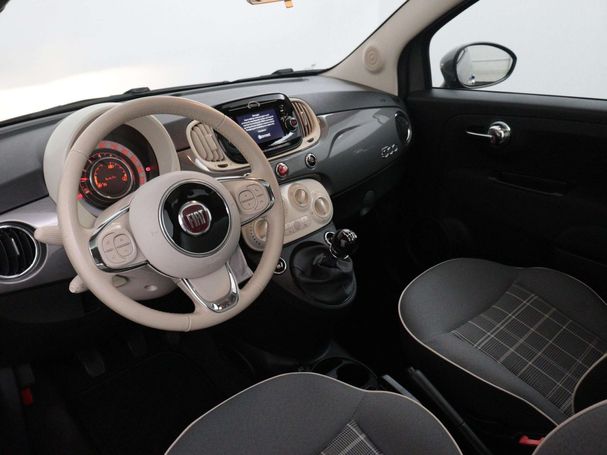 Fiat 500C 0.9 TwinAir Lounge 59 kW image number 3