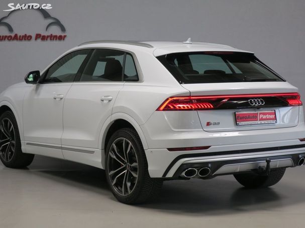 Audi SQ8 4.0 TDI quattro 320 kW image number 5