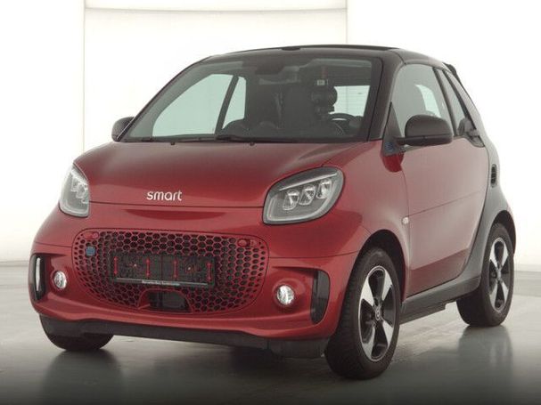 Smart ForTwo EQ 60 kW image number 1