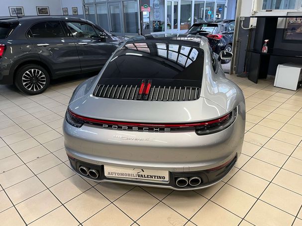 Porsche 992 Carrera 4S 331 kW image number 9