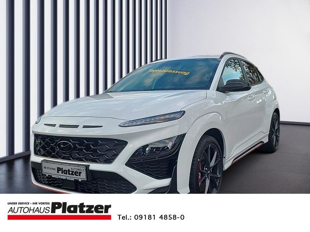 Hyundai Kona N DCT 206 kW image number 1