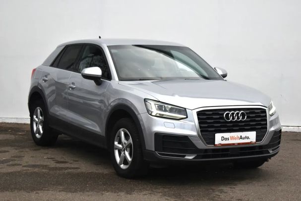 Audi Q2 110 kW image number 2