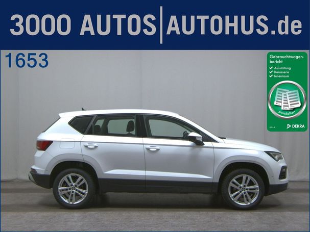 Seat Ateca 1.5 TSI Style 110 kW image number 3