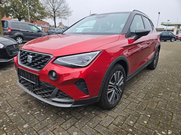 Seat Arona 85 kW image number 1