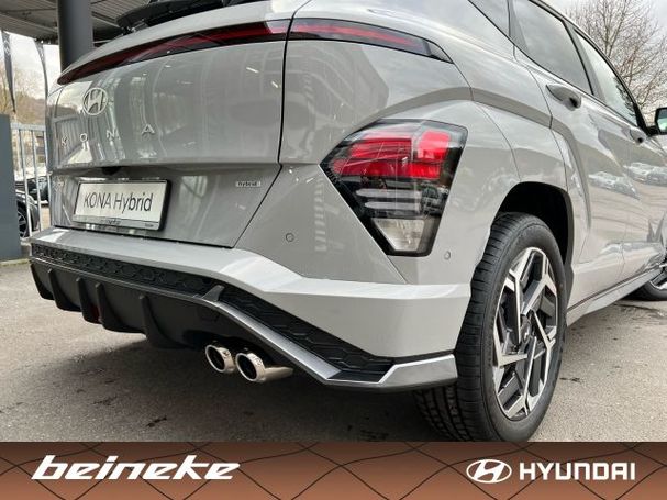 Hyundai Kona 1.6 GDI Hybrid 104 kW image number 1