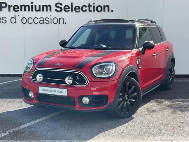 Mini Cooper S Countryman 141 kW image number 1