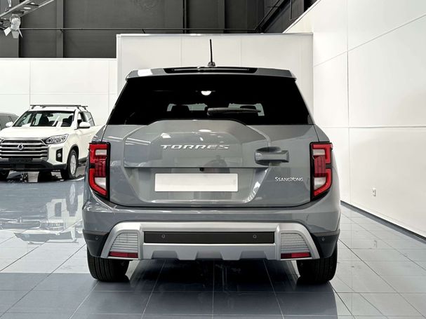 SsangYong Torres 120 kW image number 25