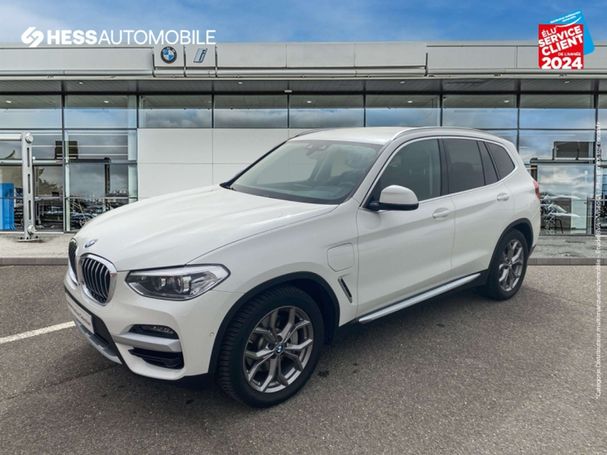 BMW X3 xDrive 137 kW image number 1