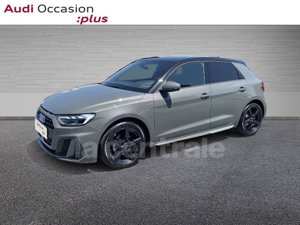 Audi A1 35 TFSI S tronic S-line 110 kW image number 1