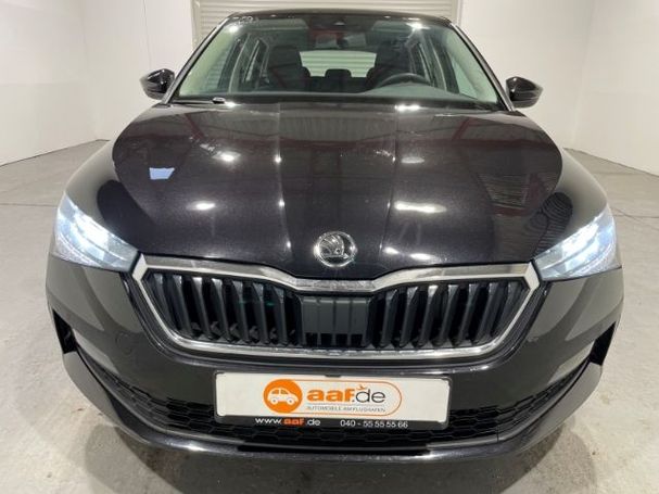 Skoda Scala 1.0 TSI Ambition DSG 81 kW image number 24