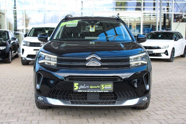 Citroen C5 Aircross PureTech 130 Shine 96 kW image number 2