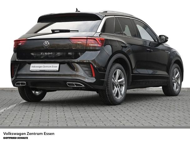 Volkswagen T-Roc 1.5 TSI R-Line DSG 110 kW image number 2