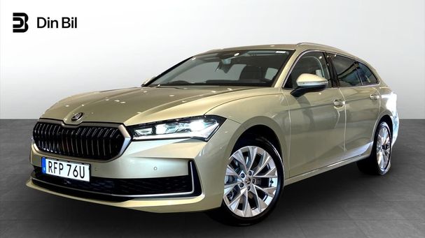 Skoda Superb TDI 4x4 DSG 144 kW image number 1