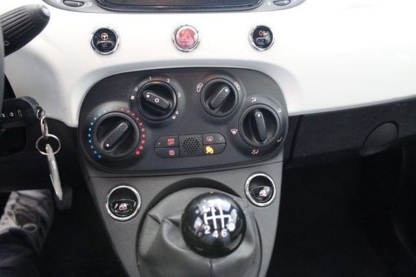 Fiat 500 1.0 51 kW image number 12