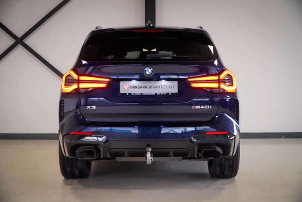 BMW X3 M40i xDrive 265 kW image number 19