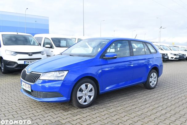 Skoda Fabia 1.0 TSI Ambition 70 kW image number 1