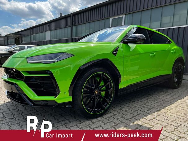 Lamborghini Urus 478 kW image number 5