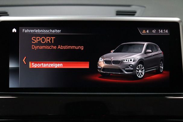 BMW X1 sDrive 103 kW image number 14