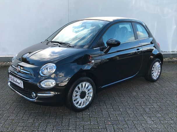 Fiat 500C 1.0 GSE Hybrid 52 kW image number 2