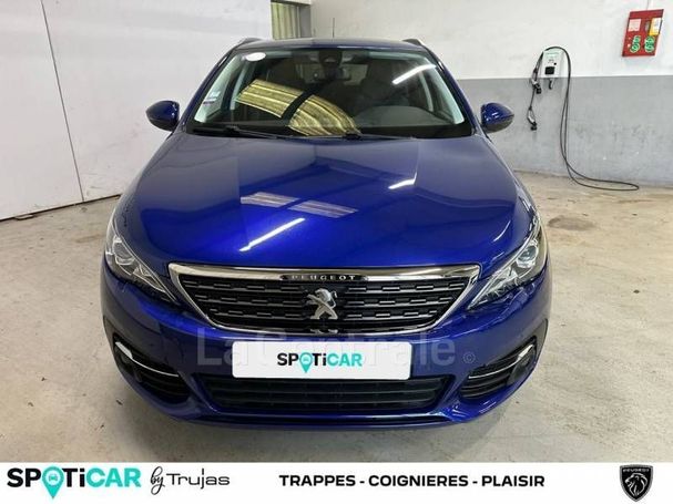 Peugeot 308 SW 1.2 PureTech 130 Allure 96 kW image number 4