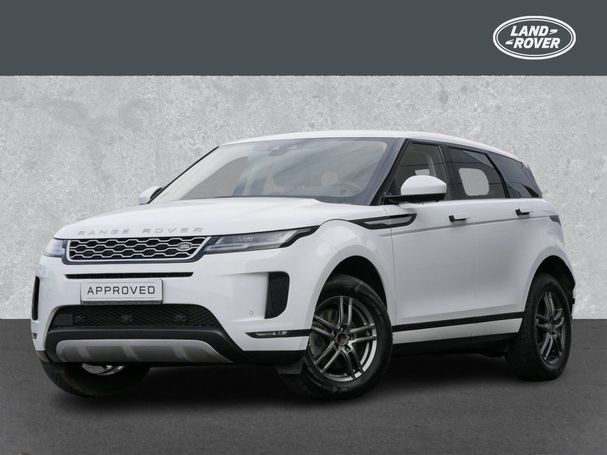 Land Rover Range Rover Evoque S 110 kW image number 1