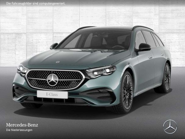 Mercedes-Benz E 220 d T 145 kW image number 1