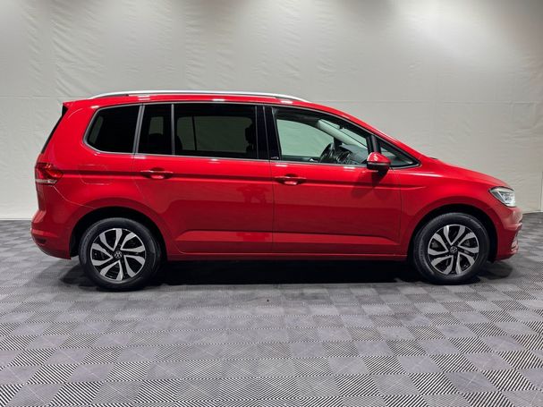 Volkswagen Touran 2.0 TDI DSG 110 kW image number 16