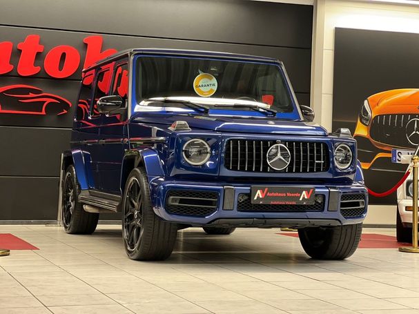 Mercedes-Benz G 63 AMG G 430 kW image number 3