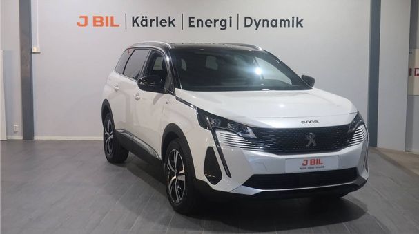 Peugeot 5008 PureTech 130 96 kW image number 2