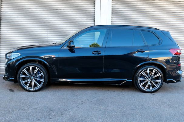 BMW X5 M50d xDrive 294 kW image number 8