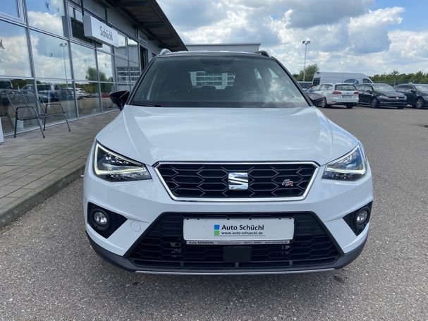 Seat Arona 1.0 TGI 66 kW image number 7