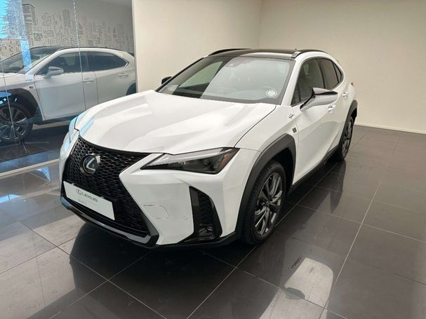 Lexus UX 250h 135 kW image number 1