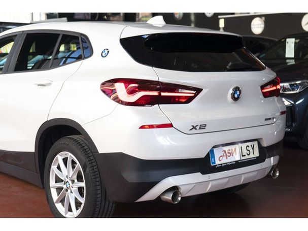 BMW X2 sDrive 110 kW image number 28